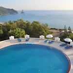 Maria With Amazing Pool - Agios Gordios * 阿齐欧斯·贡多斯
