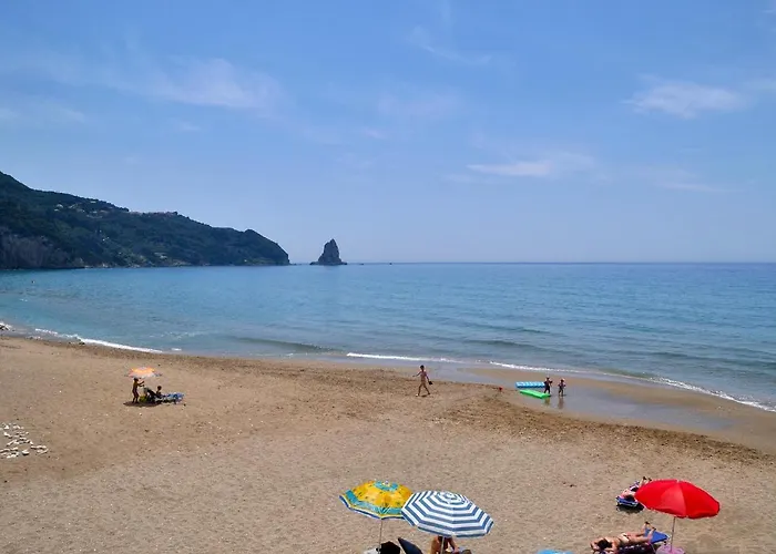 Appartement Maria With Amazing Pool - Agios Gordios
