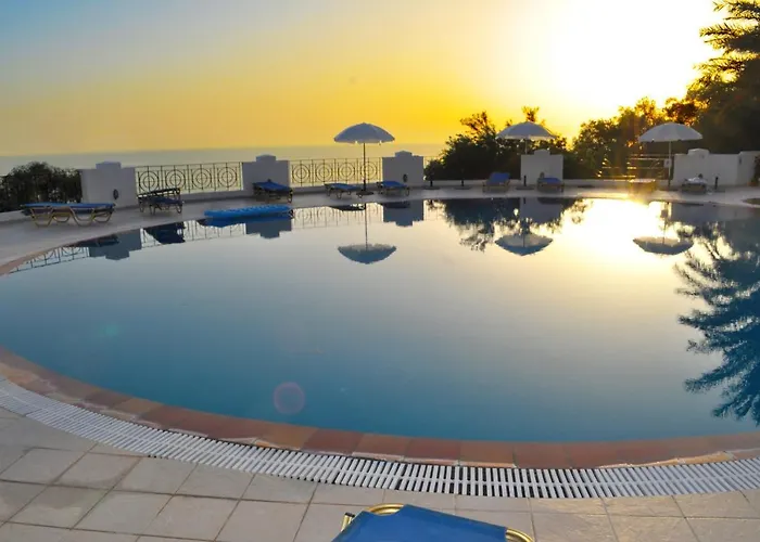 Appartement Maria With Amazing Pool - Agios Gordios *
