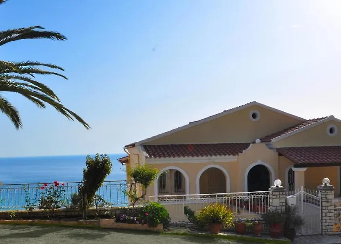 Maria With Amazing Pool - Agios Gordios * Agios Gordios (Corfu)