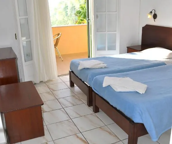 Appartement Maria With Amazing Pool - Agios Gordios