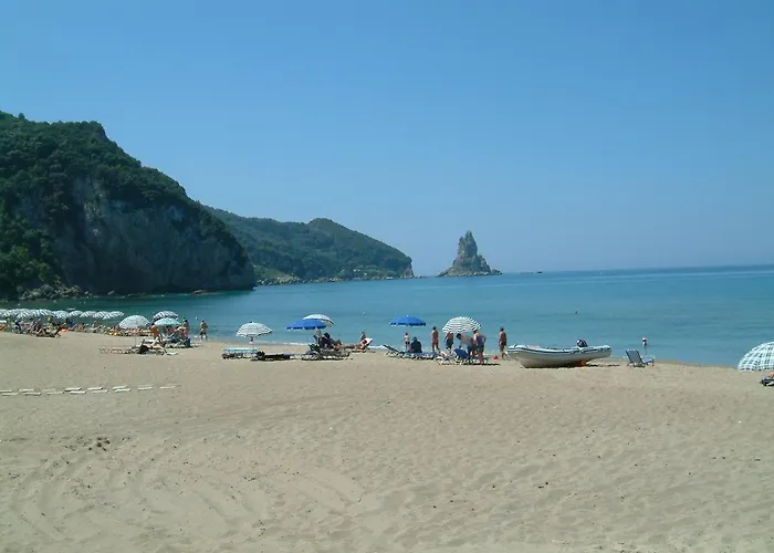 Maria With Amazing Pool - Agios Gordios *