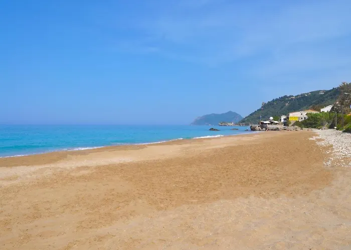 Maria With Amazing Pool - Agios Gordios * Agios Gordios (Corfu)