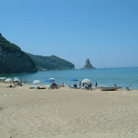 Maria With Amazing Pool - Agios Gordios *